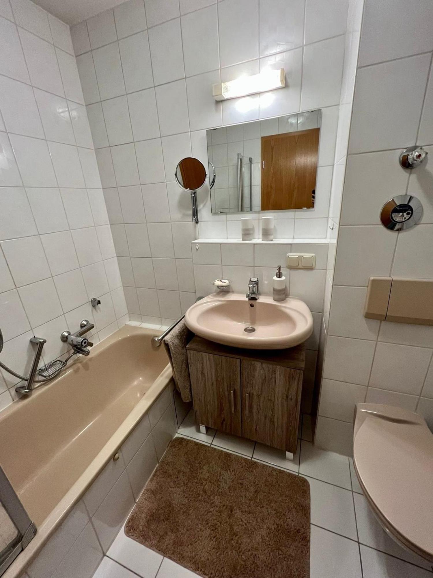 Im Sonnenpark Apartment